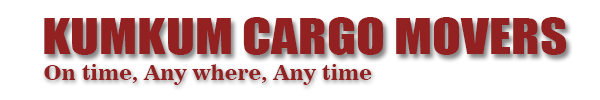 kumkum cargo company name