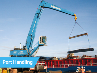 Port Handling