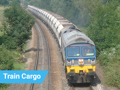 Train Cargo